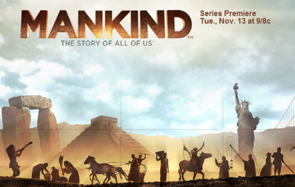 Mankind: The Story of Us All