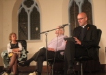 Panelists at LET ALL VOICES BE HEARD: Writers of Different Faiths Share Their Stories